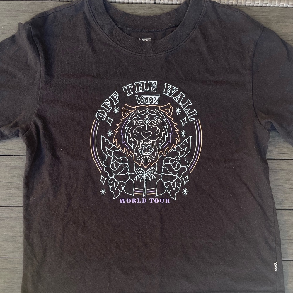 Vans T Shirt